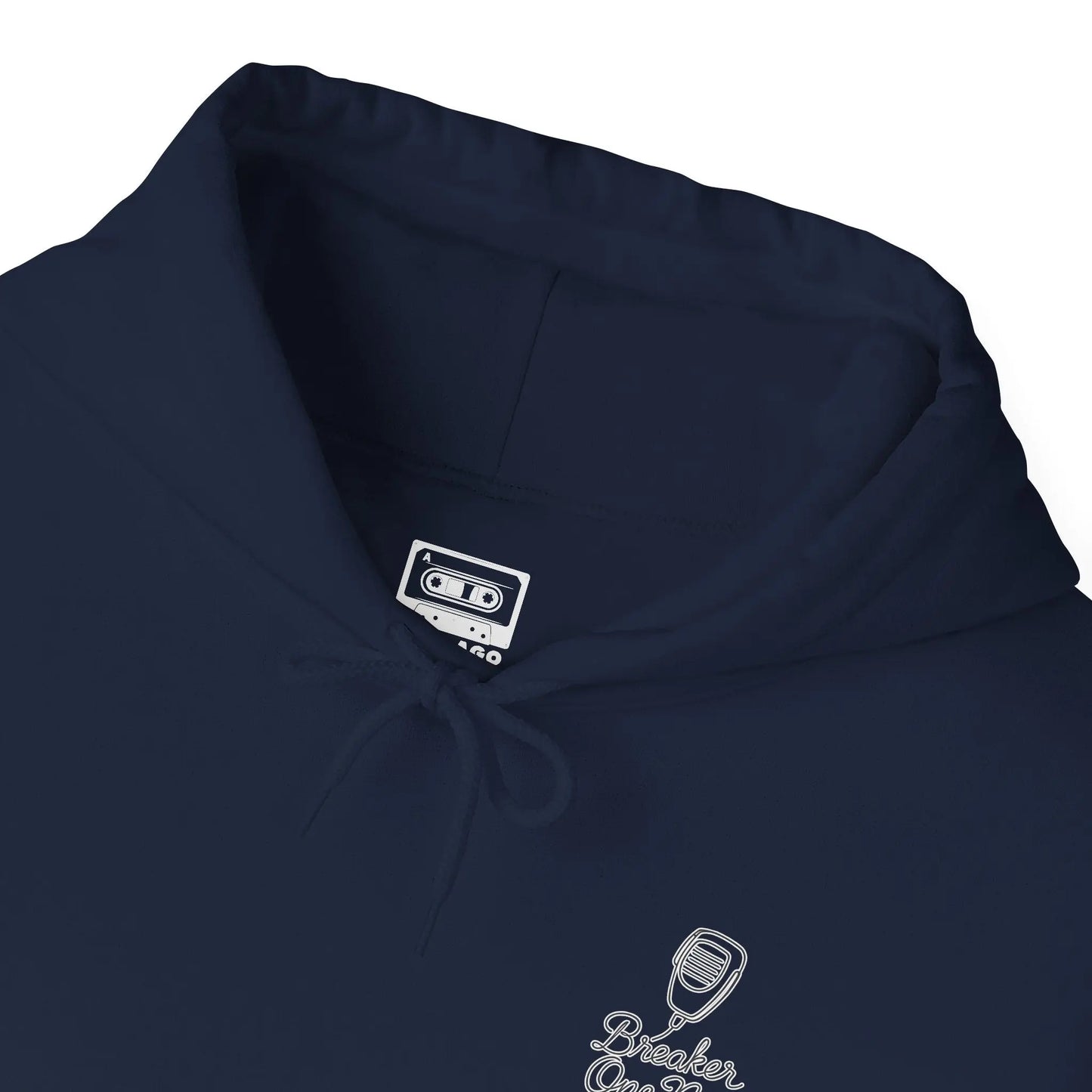 CB Radio World Tour Hoodie Printify