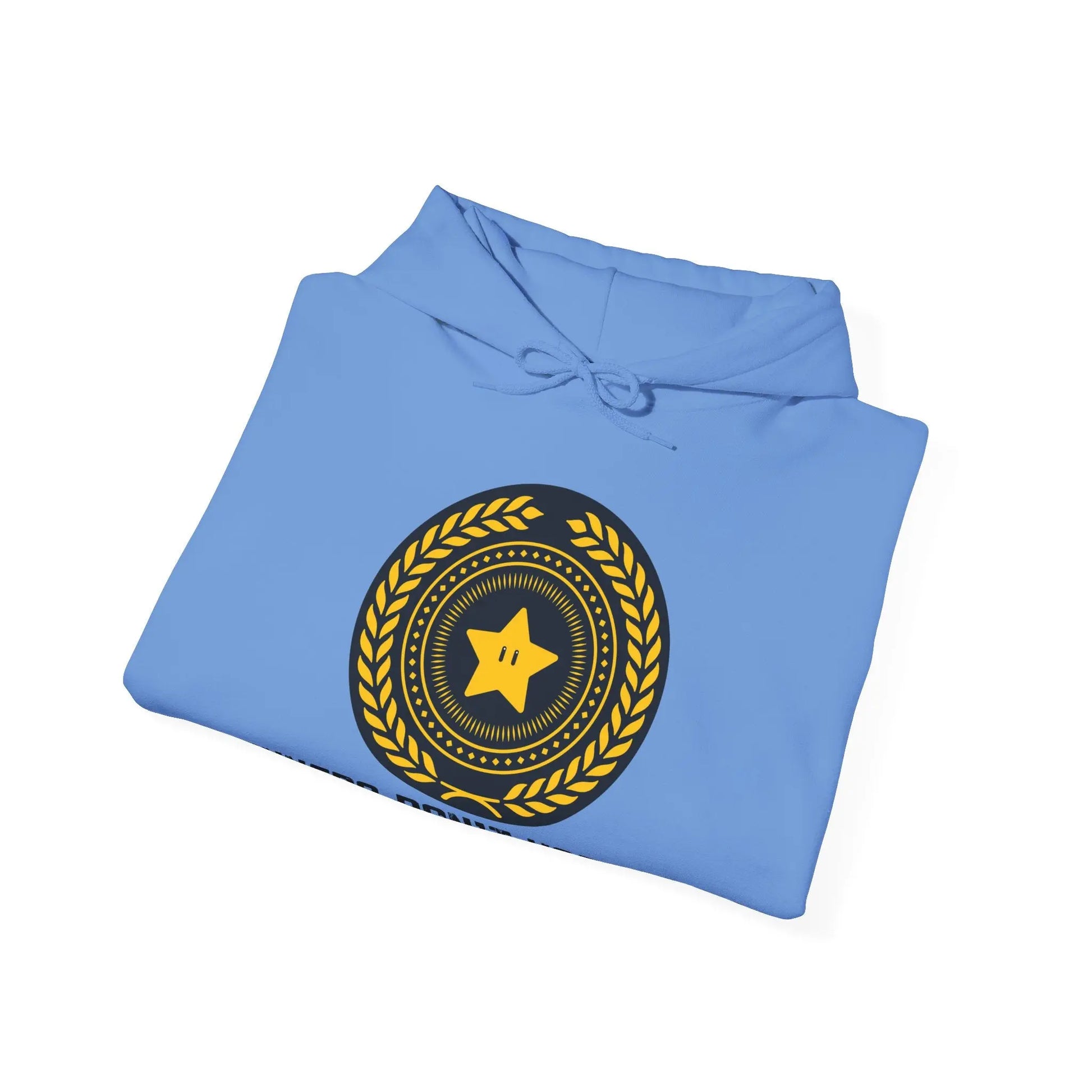 Winners Don't Use Drugs Hoodie Printify
