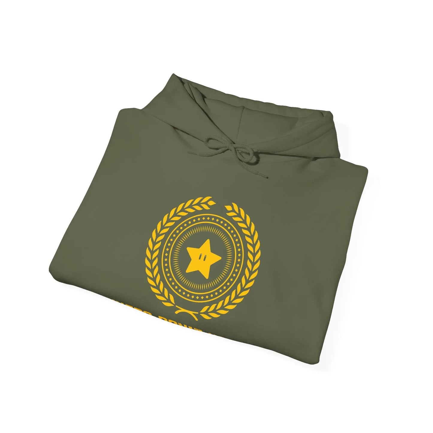 Winners Don't Use Drugs Hoodie Printify