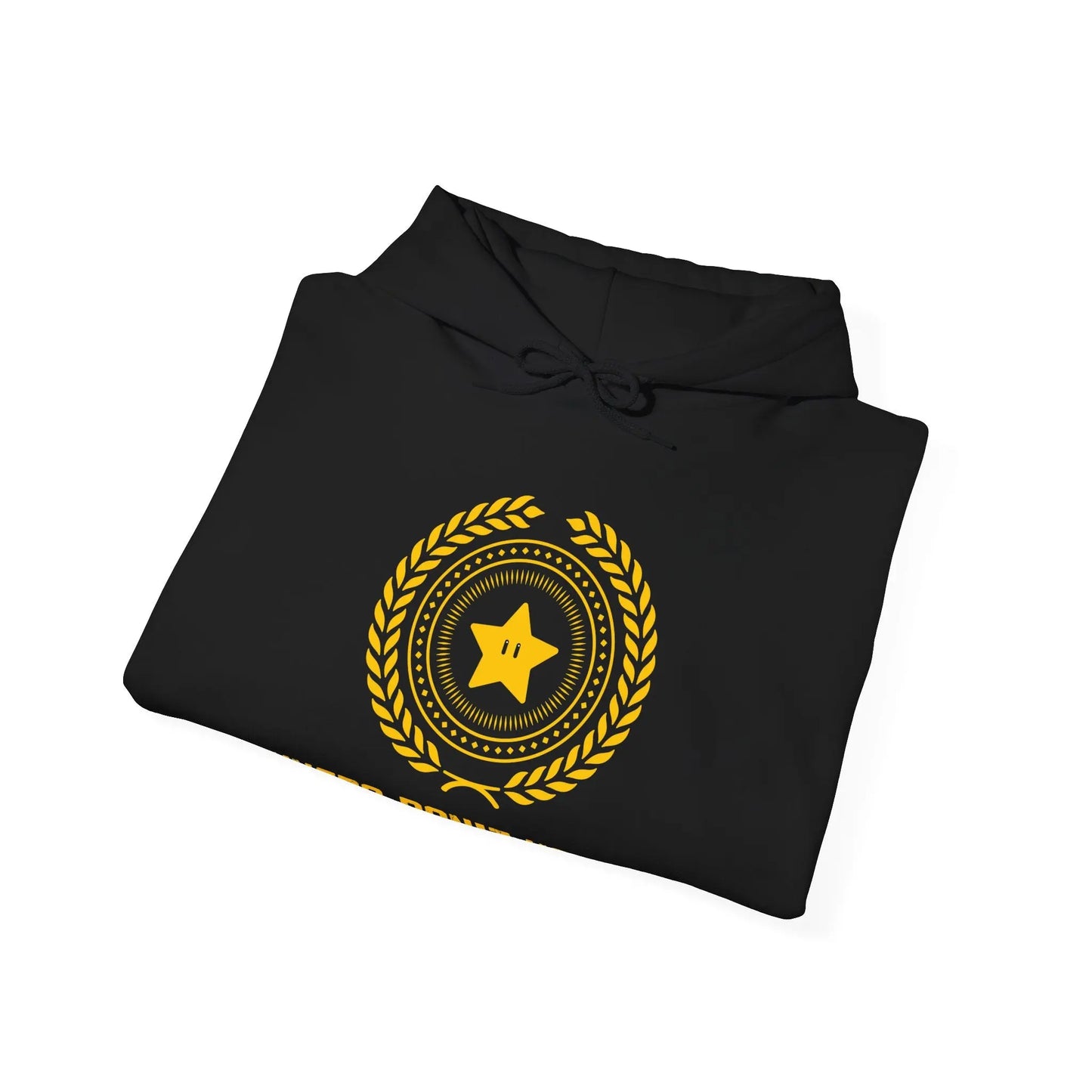 Winners Don't Use Drugs Hoodie Printify