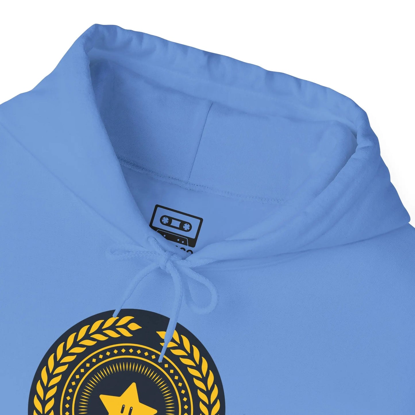 Winners Don't Use Drugs Hoodie Printify