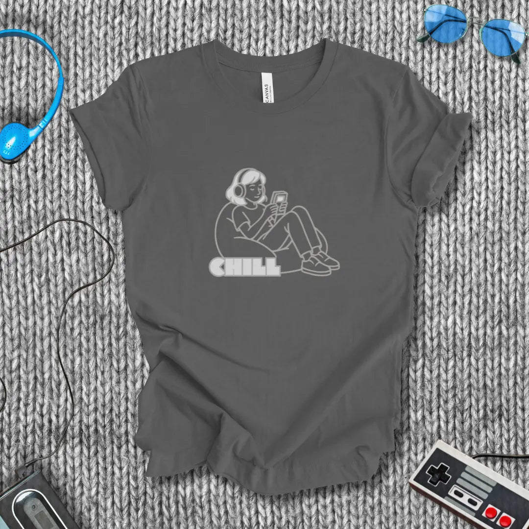 Beanbag Protocol T-Shirt Bella+Canvas