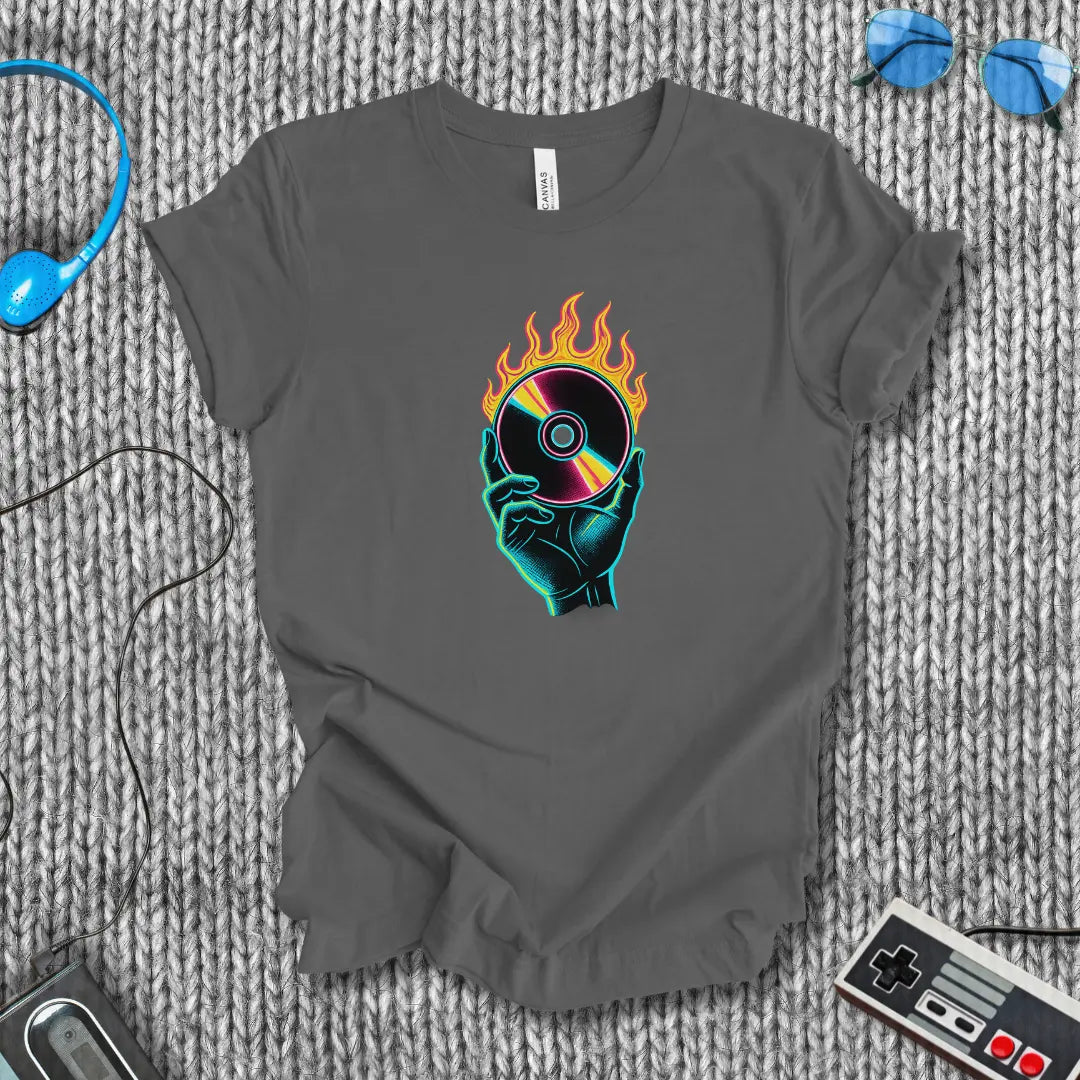 Prometheus T-Shirt Bella+Canvas