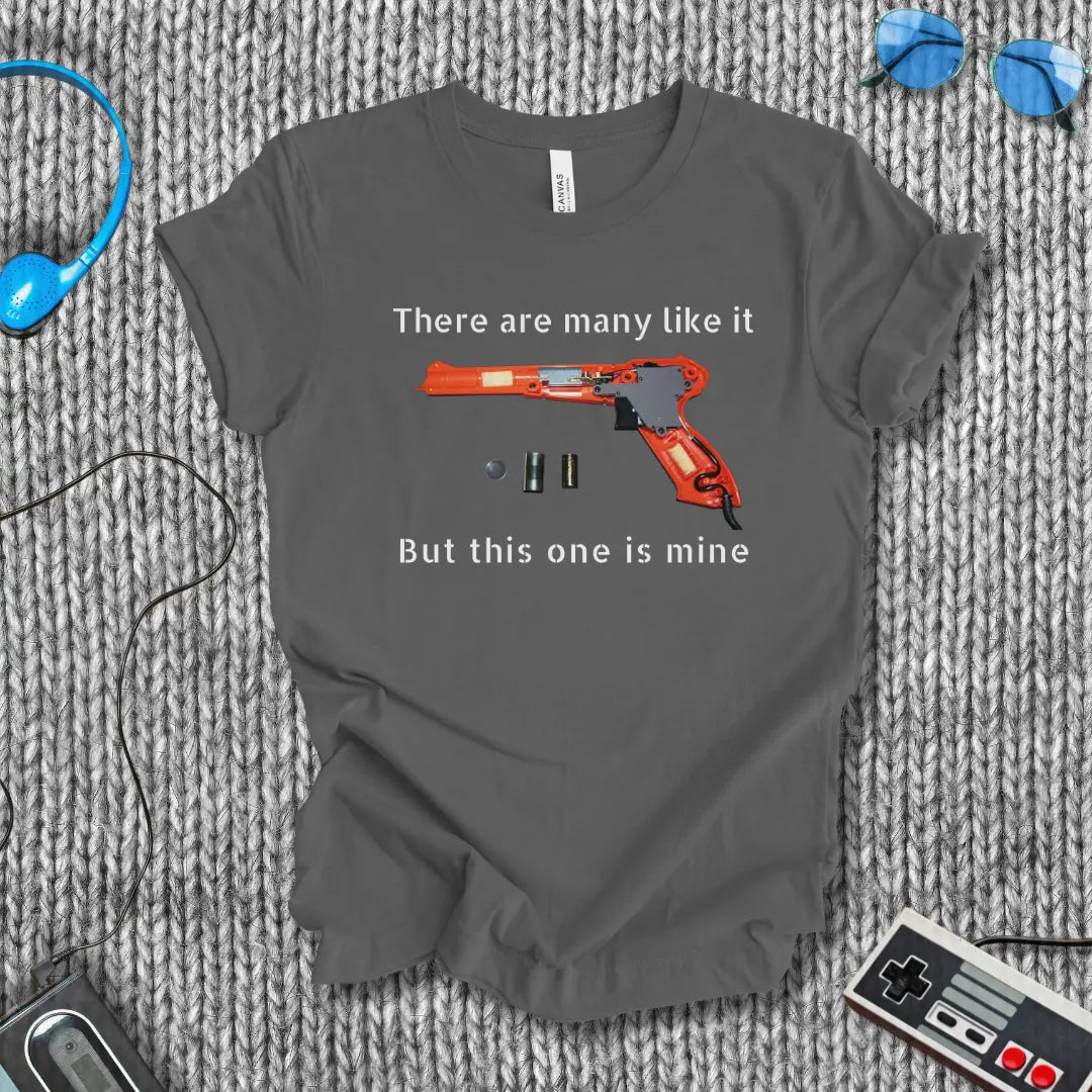 Rifleman's Creed T-Shirt Bella+Canvas