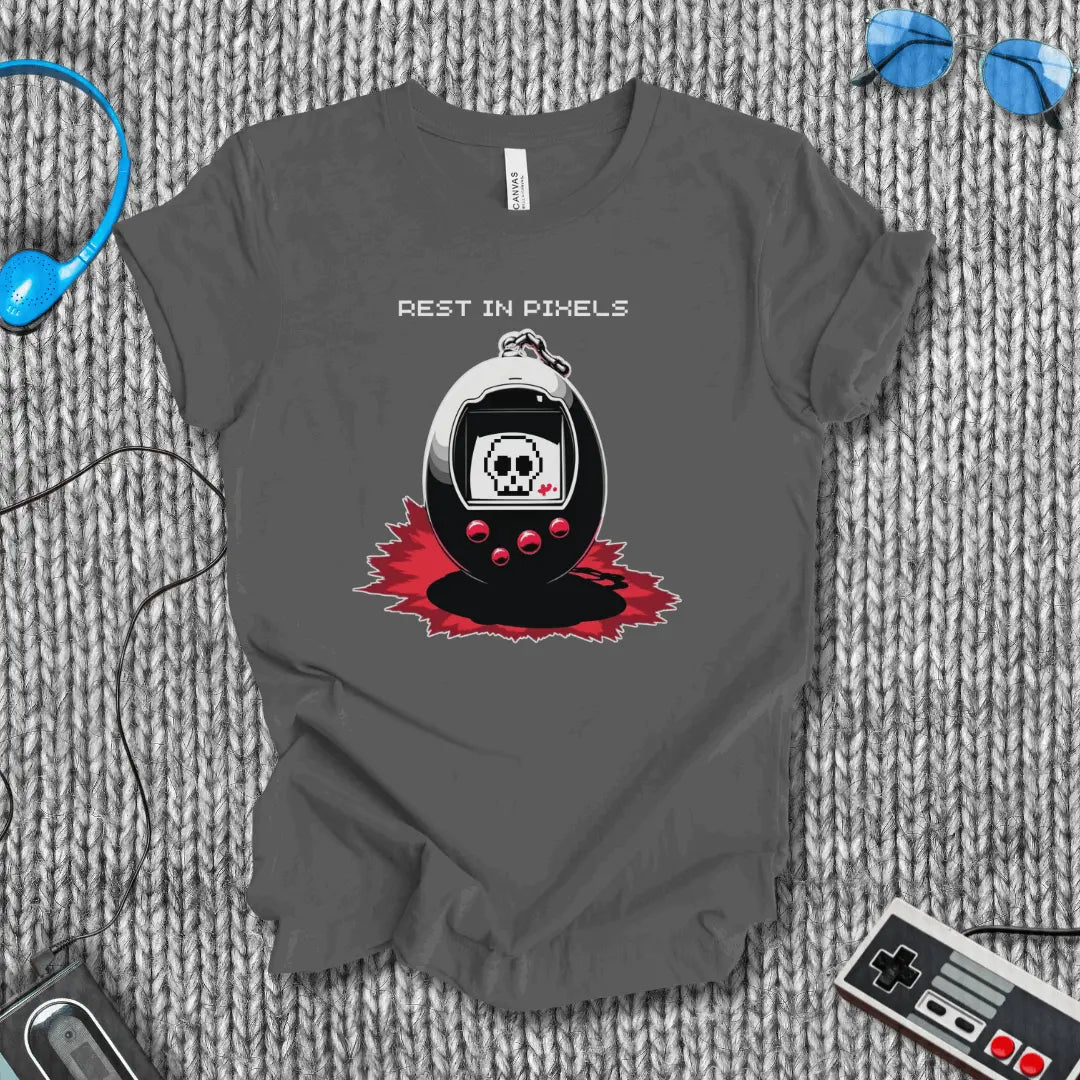 Rest In Pixels T-Shirt