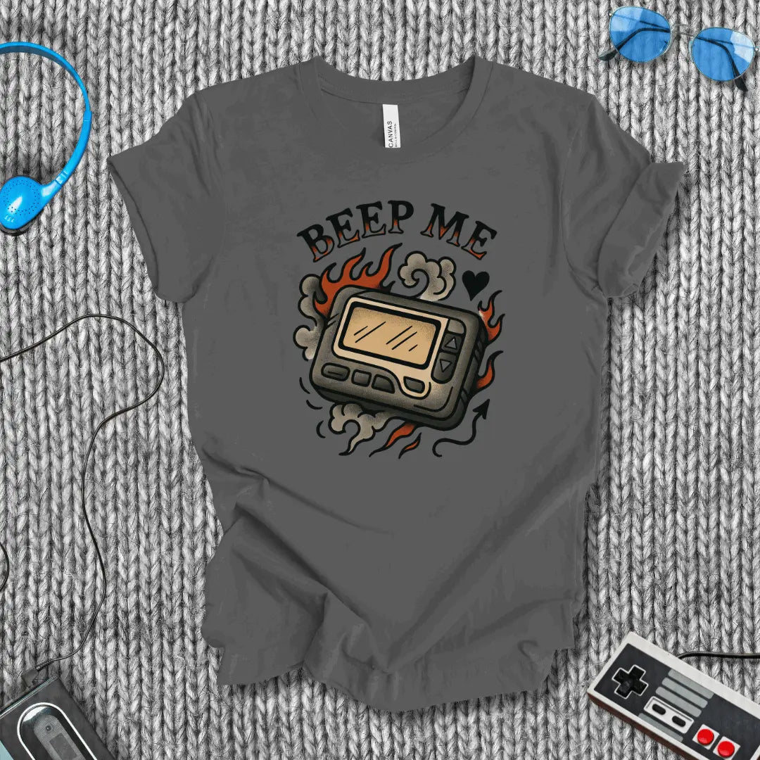 Beep Me! T-Shirt