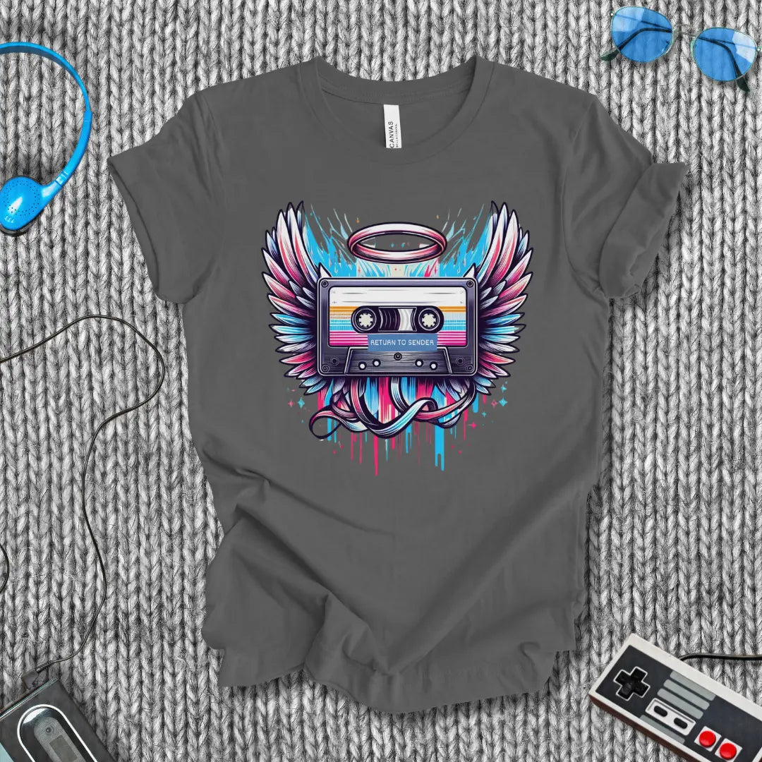 Return to Sender T-Shirt Bella+Canvas