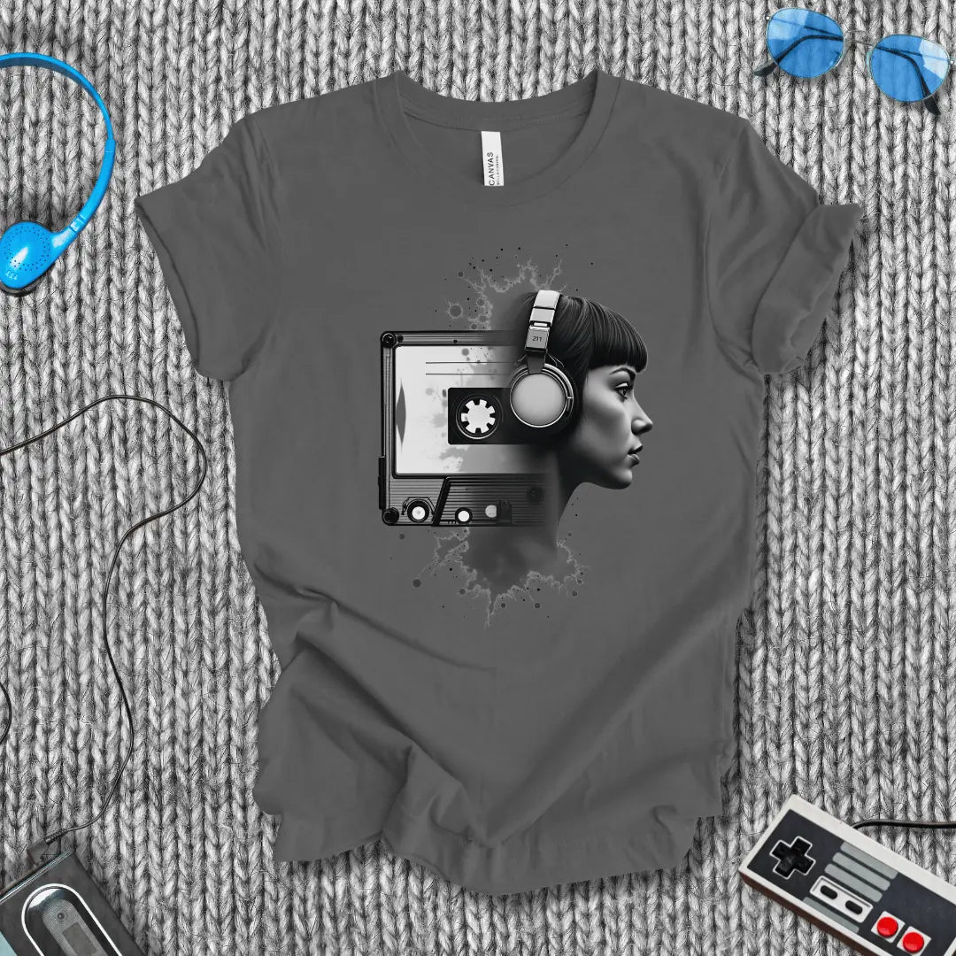Head Unit T-Shirt Bella+Canvas
