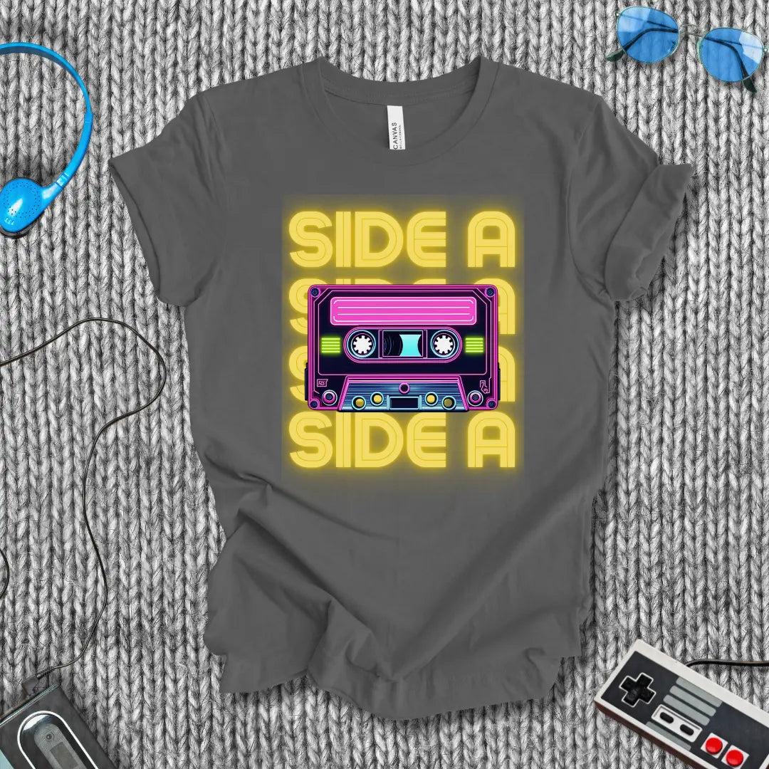 Side A T-Shirt Bella+Canvas