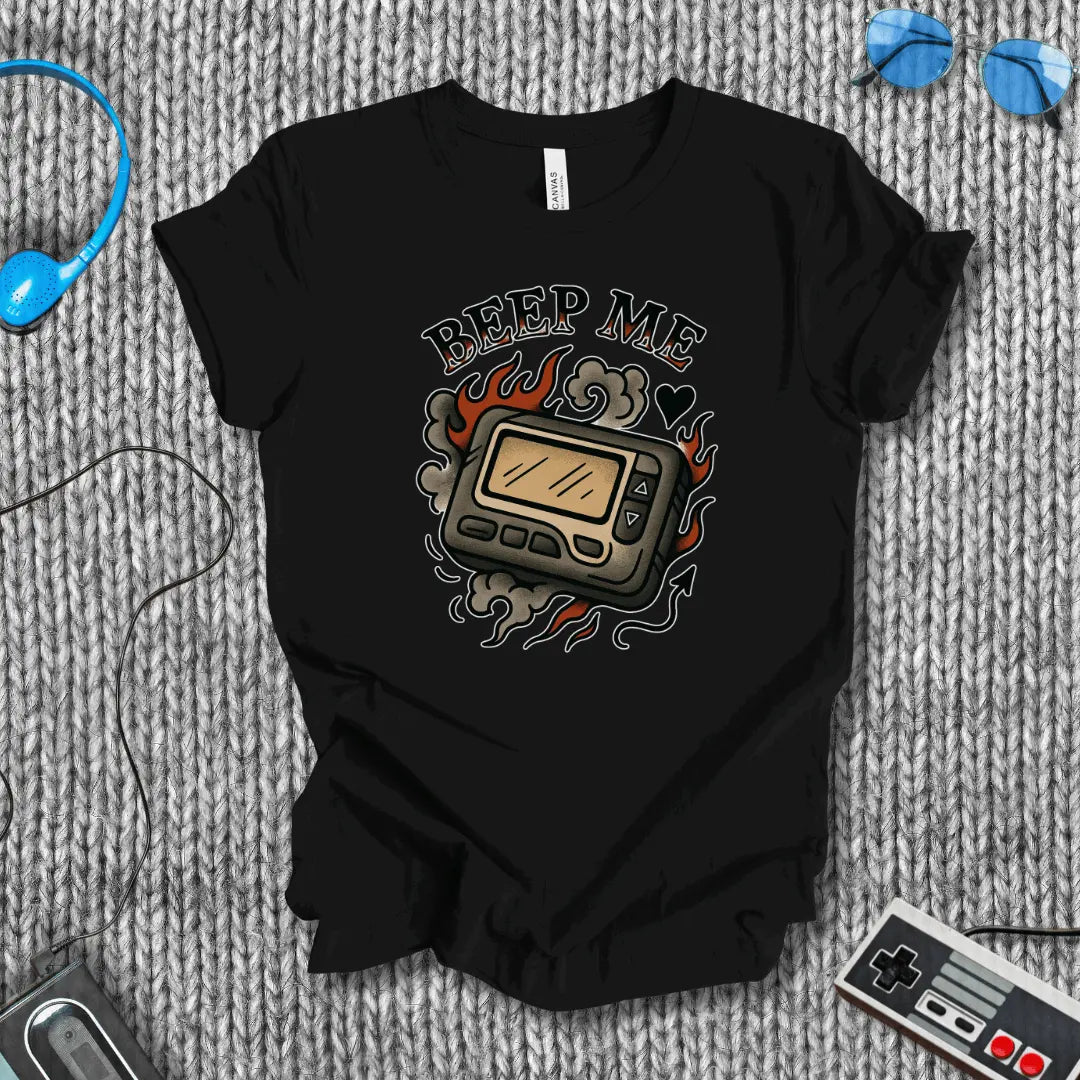 Beep Me! T-Shirt