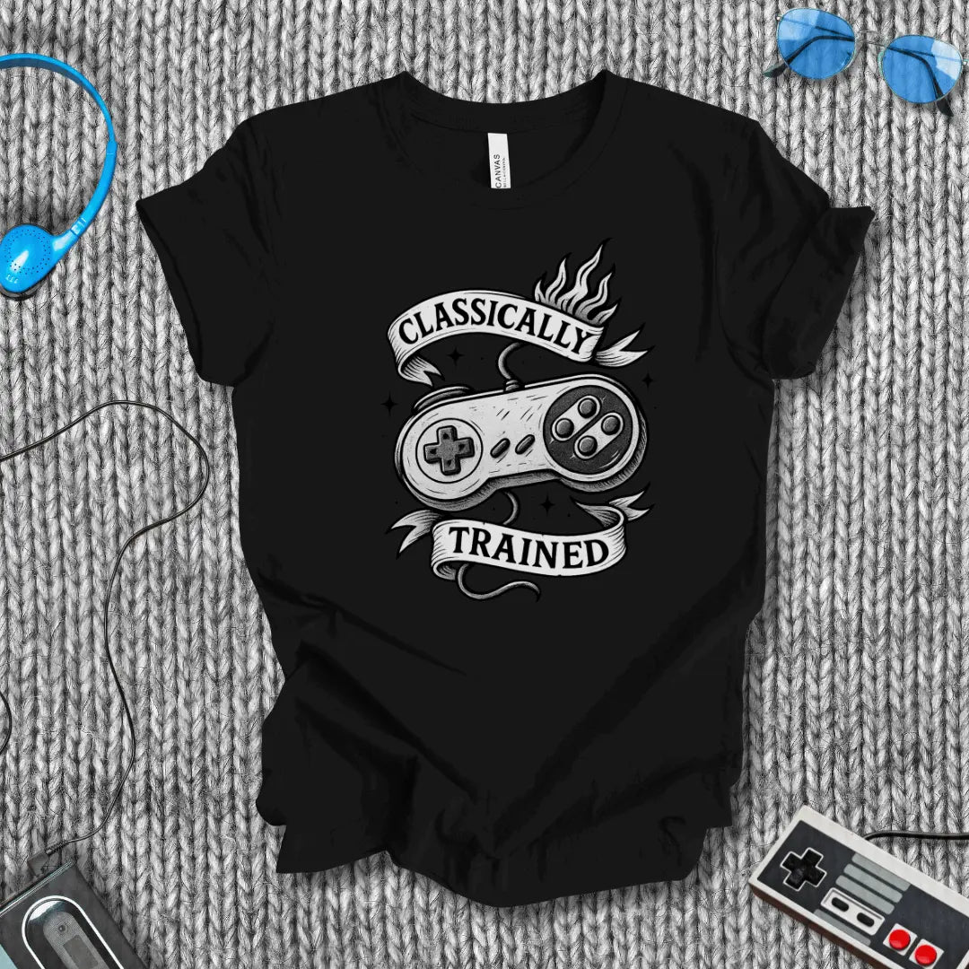 Classically Trained T-Shirt