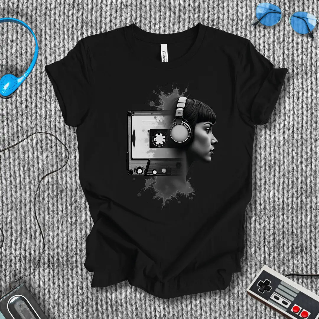 Head Unit T-Shirt Bella+Canvas
