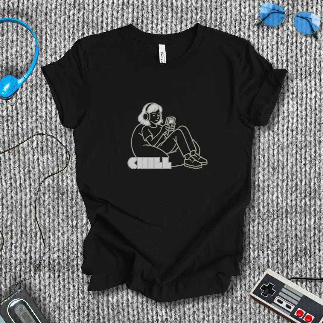 Beanbag Protocol T-Shirt Bella+Canvas