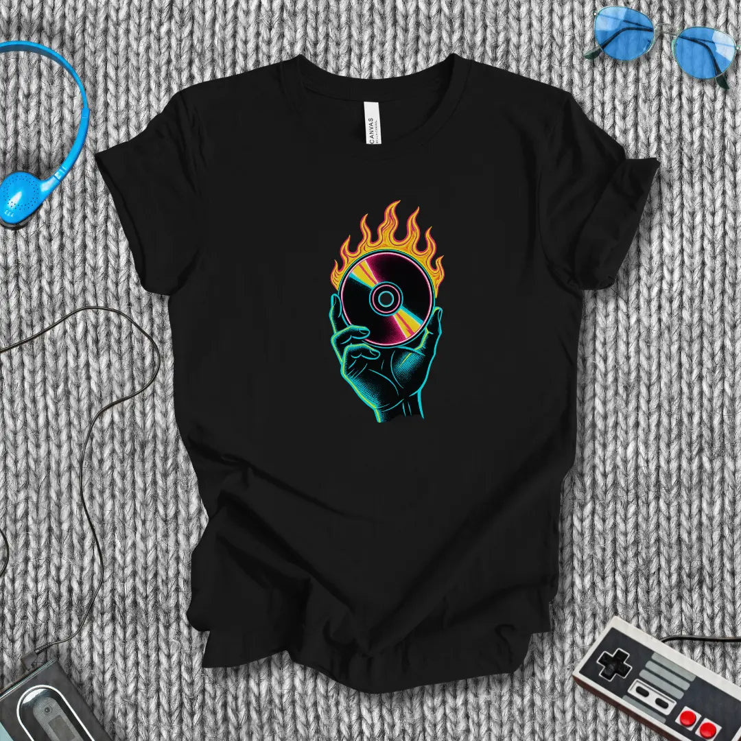 Prometheus T-Shirt Bella+Canvas