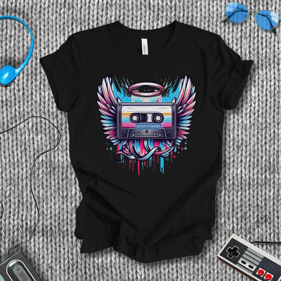 Return to Sender T-Shirt Bella+Canvas