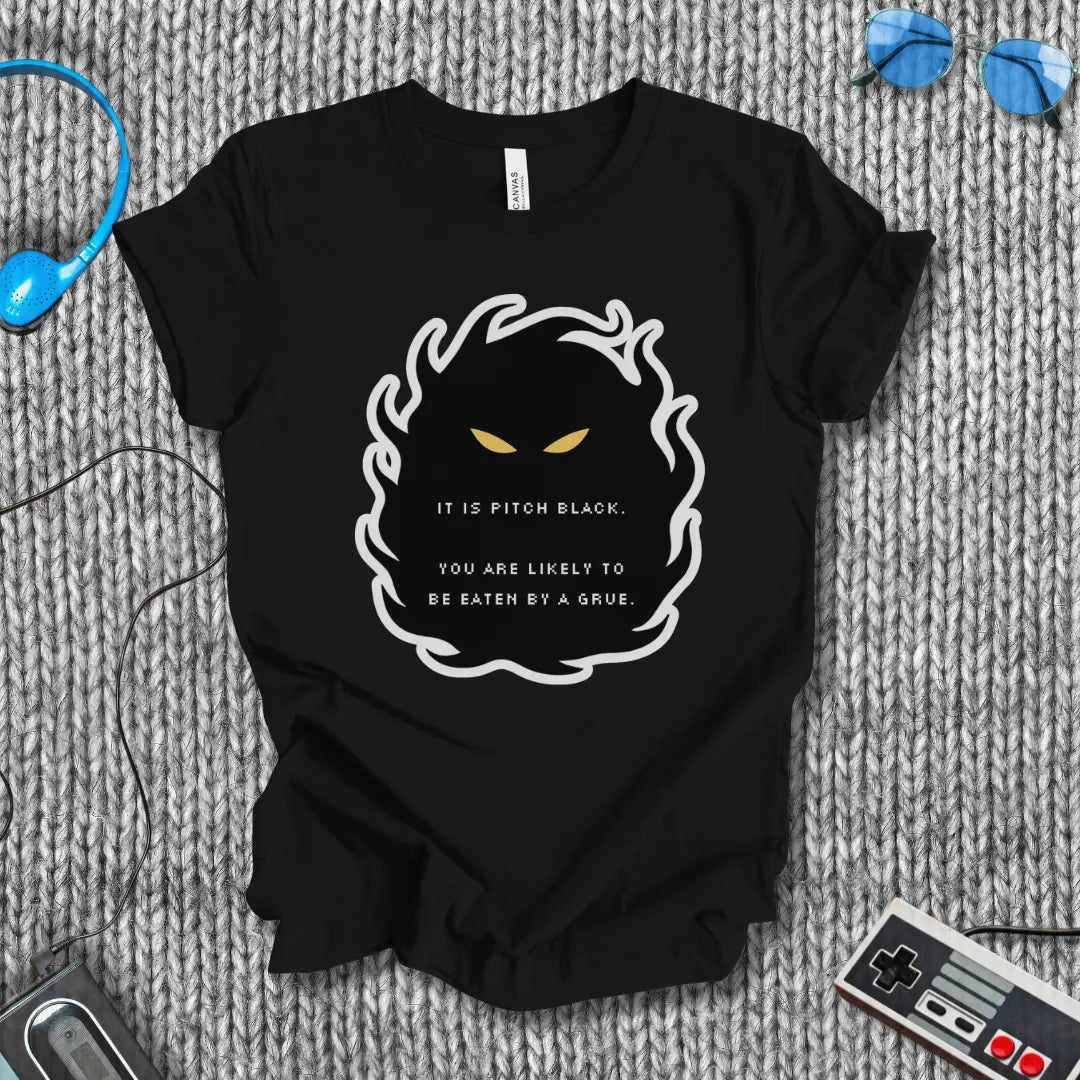 Eaten by Grue T-Shirt Bella+Canvas