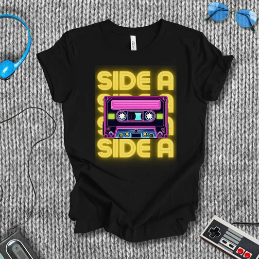 Side A T-Shirt Bella+Canvas