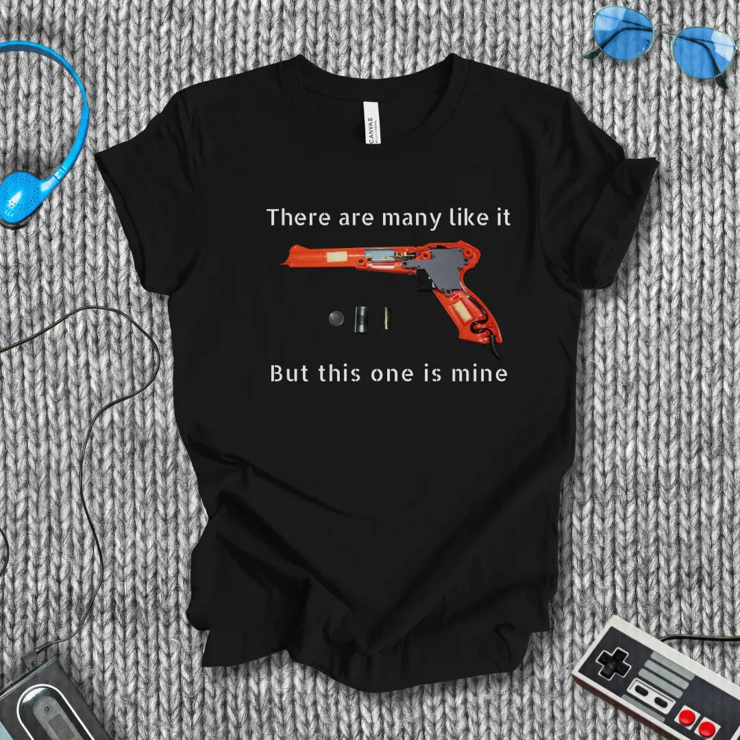 Rifleman's Creed T-Shirt Bella+Canvas