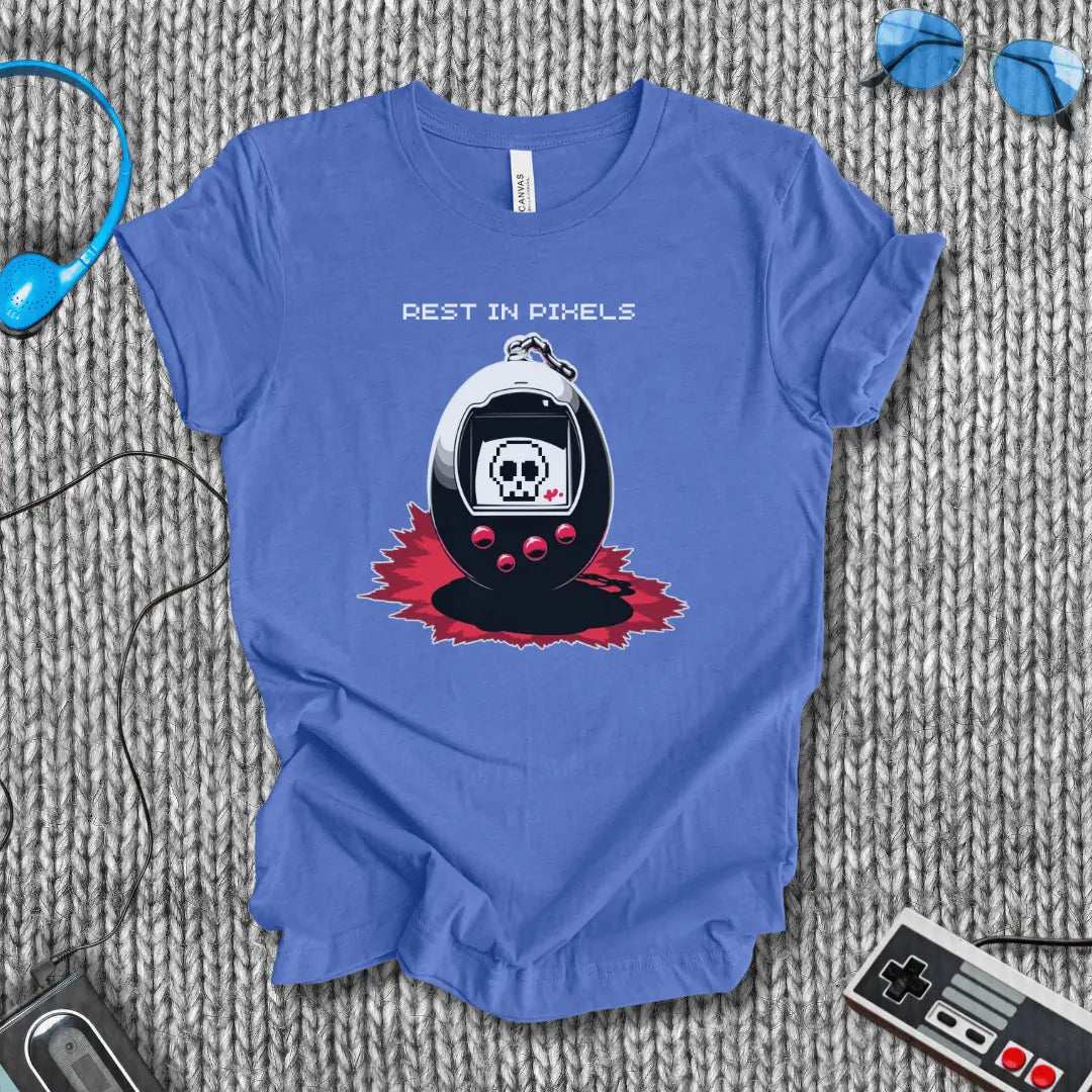 Rest In Pixels T-Shirt