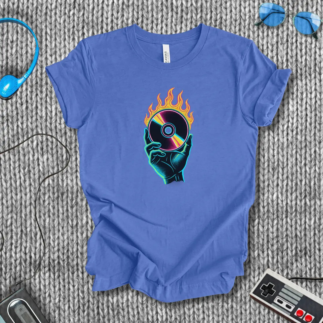 Prometheus T-Shirt Bella+Canvas