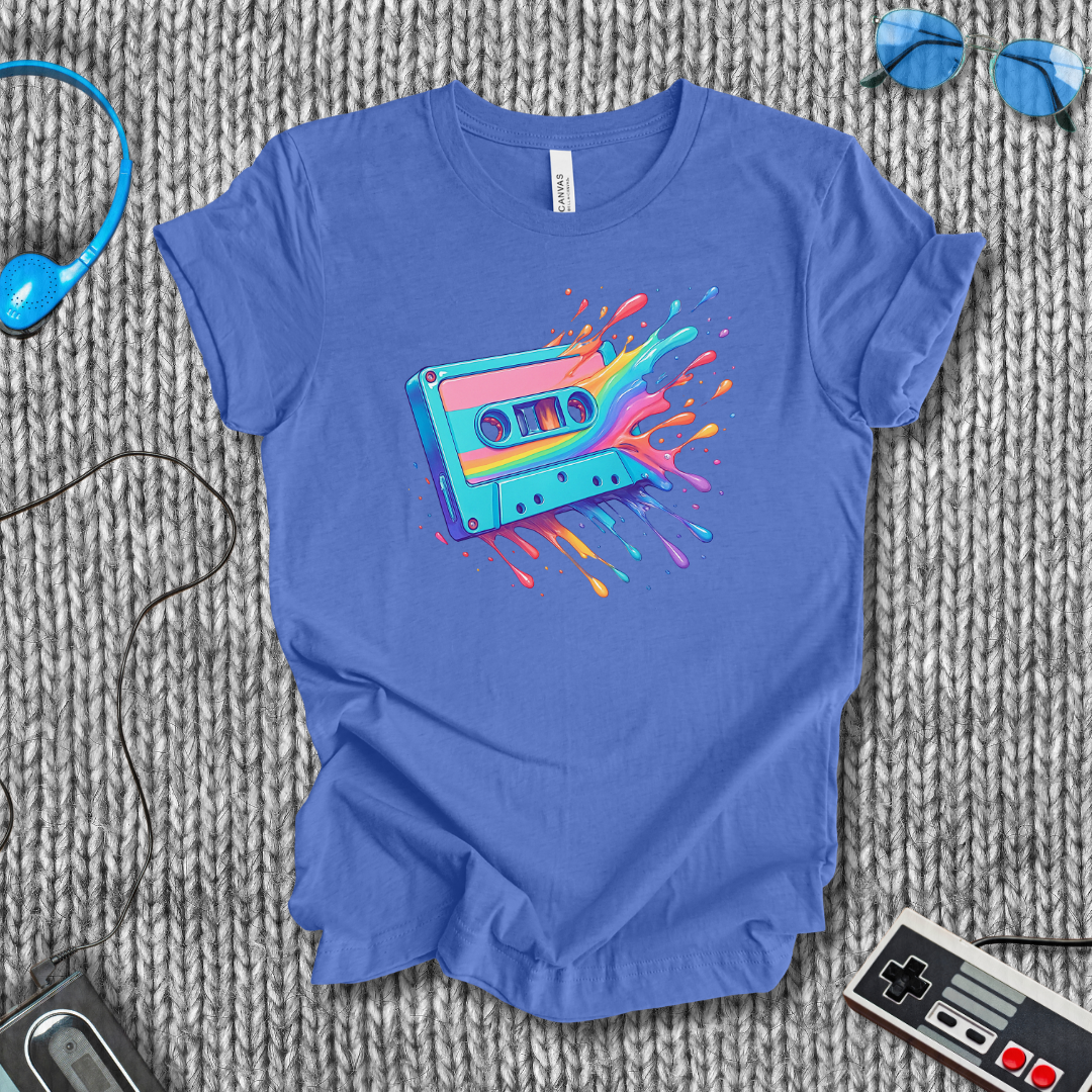 Mix Drip T-Shirt