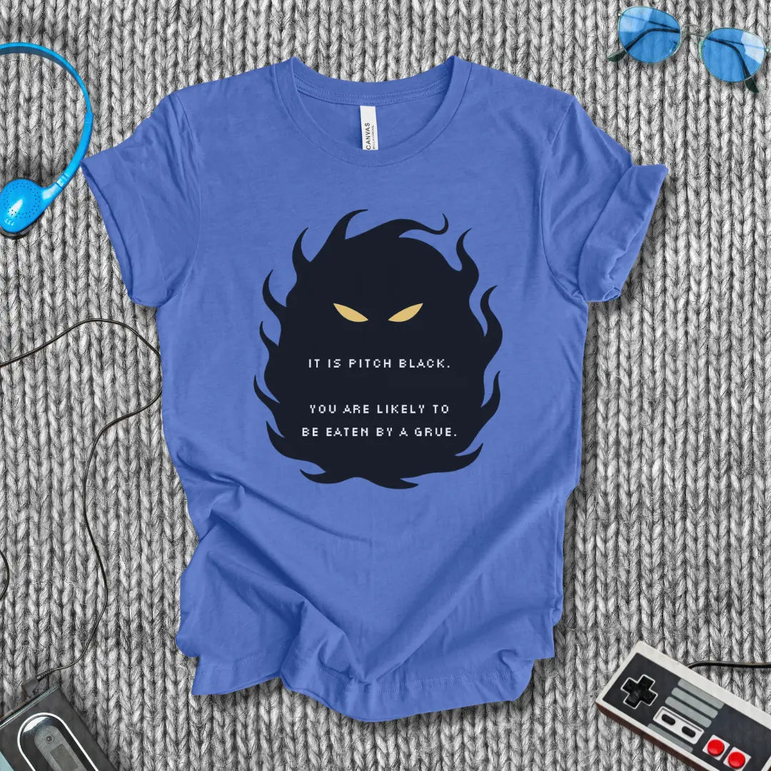 Eaten by Grue T-Shirt Bella+Canvas