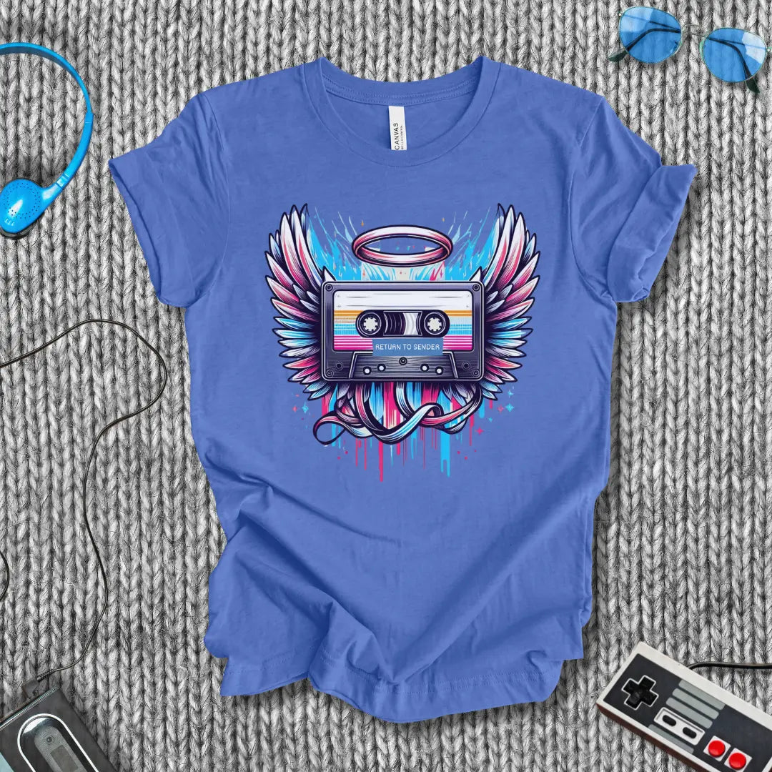 Return to Sender T-Shirt Bella+Canvas