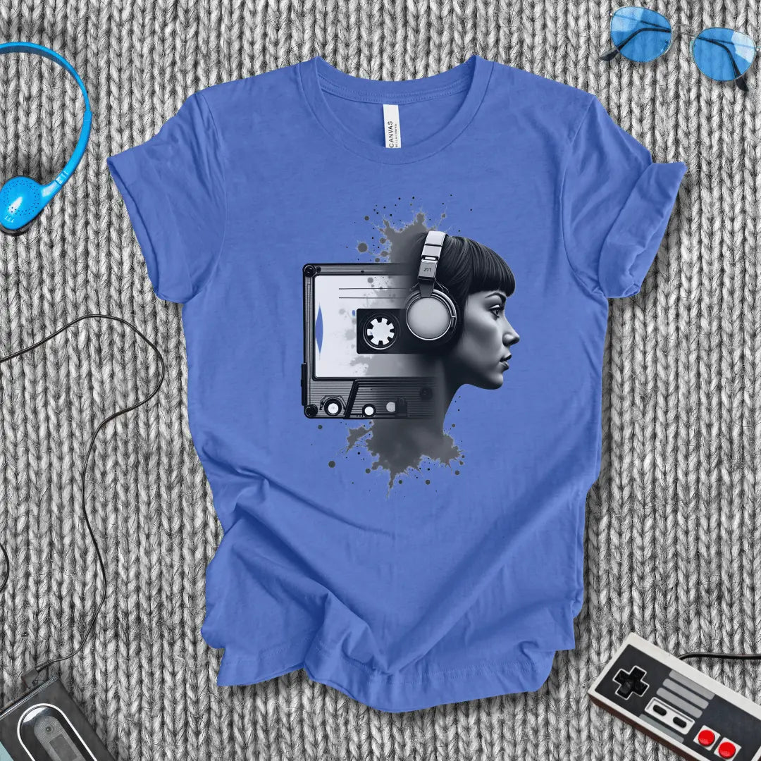 Head Unit T-Shirt Bella+Canvas