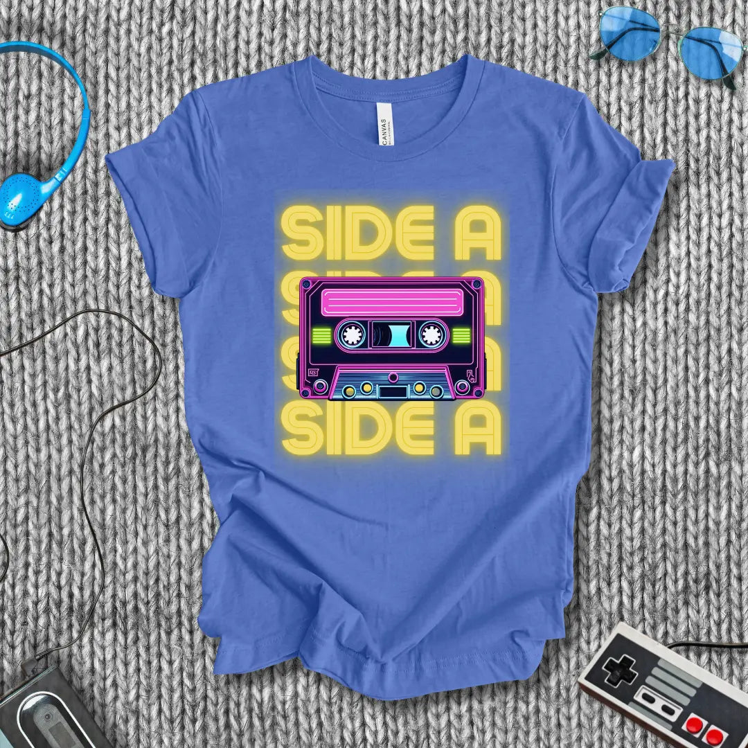 Side A T-Shirt Bella+Canvas
