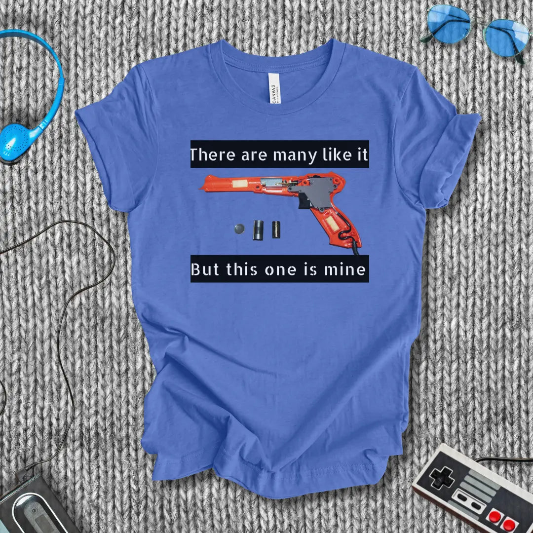 Rifleman's Creed T-Shirt Bella+Canvas