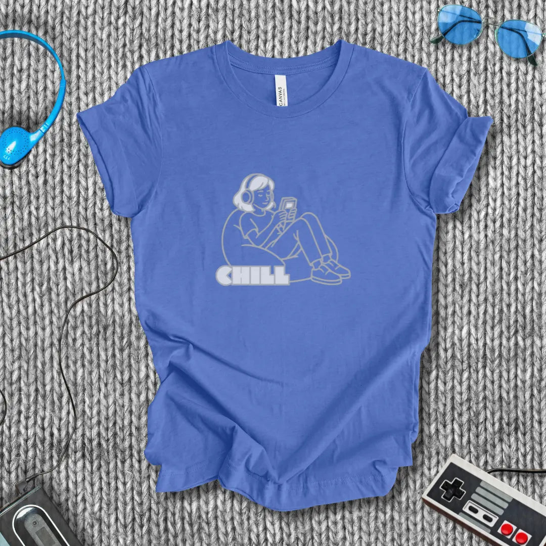 Beanbag Protocol T-Shirt Bella+Canvas