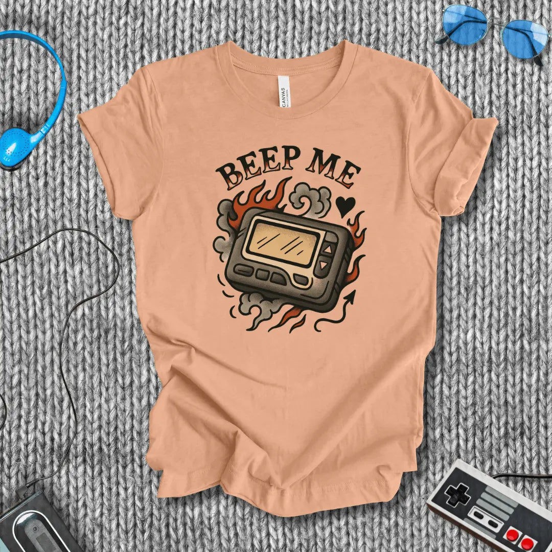 Beep Me! T-Shirt