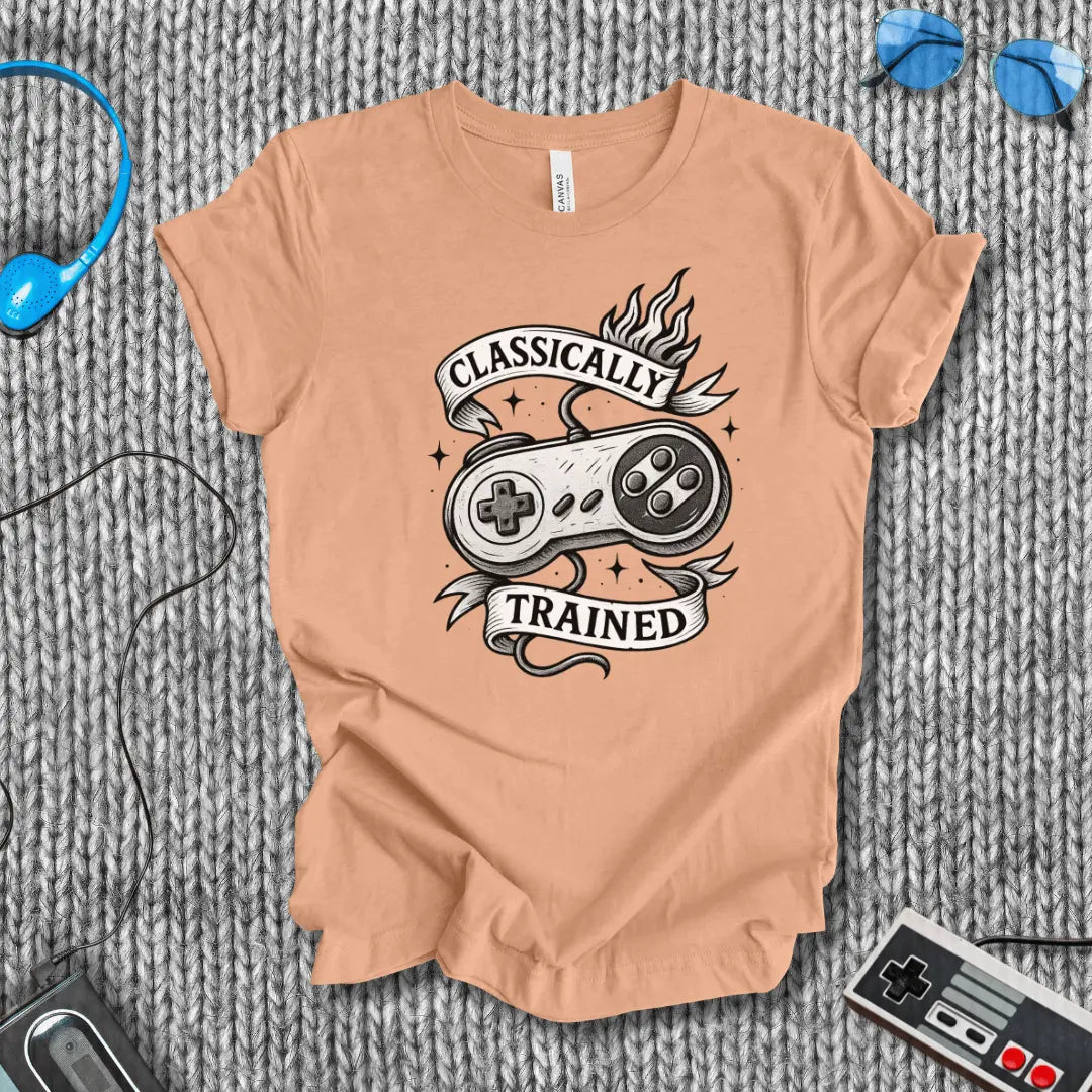 Classically Trained T-Shirt