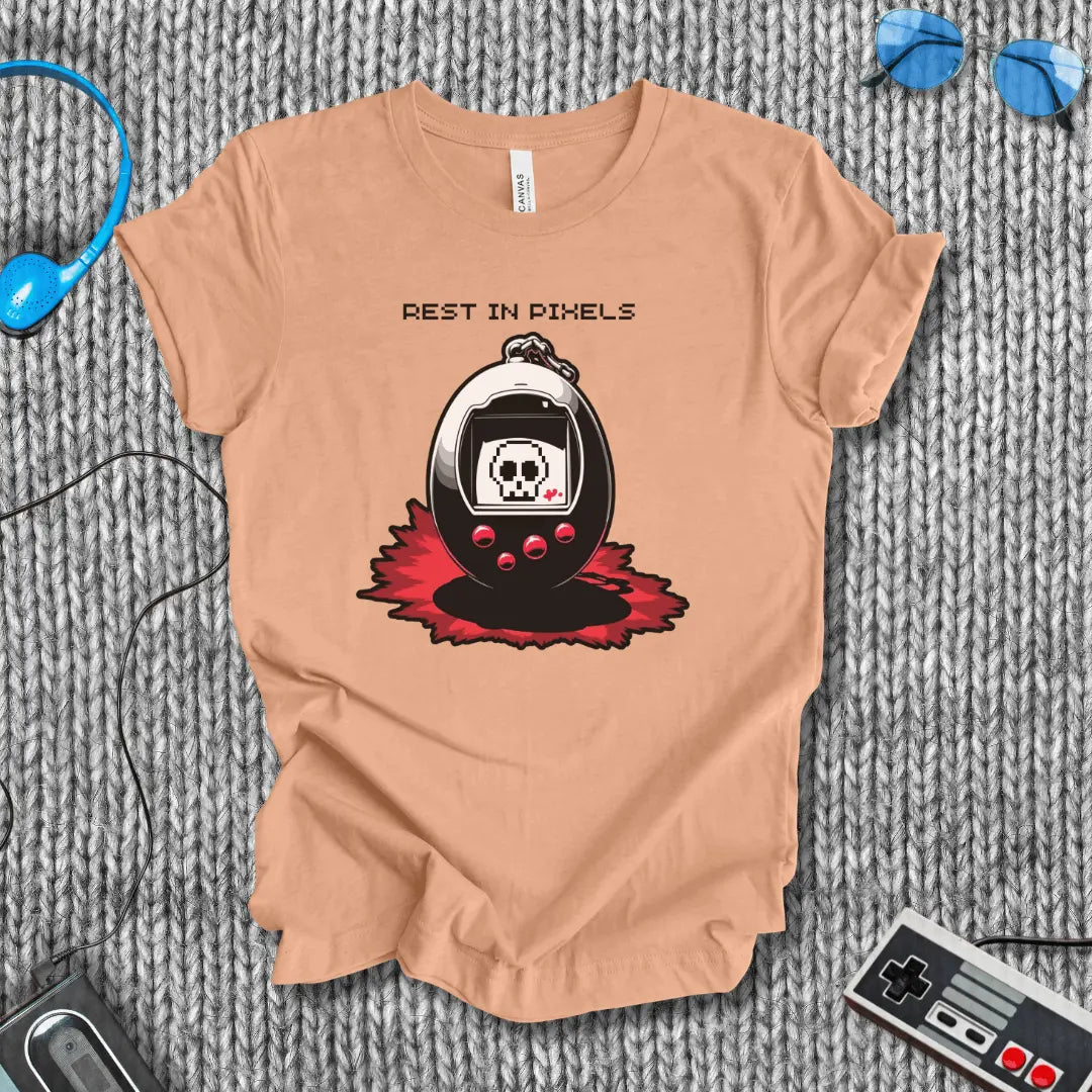 Rest In Pixels T-Shirt
