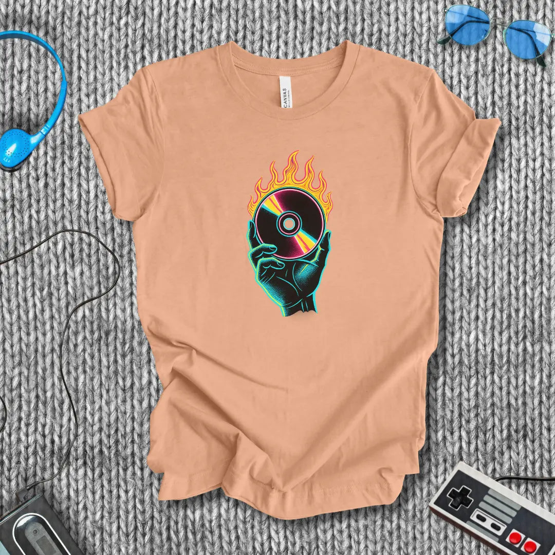 Prometheus T-Shirt Bella+Canvas