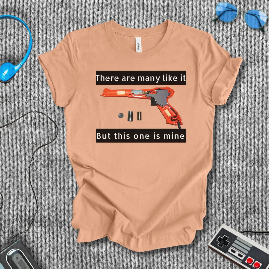 Rifleman's Creed T-Shirt Bella+Canvas