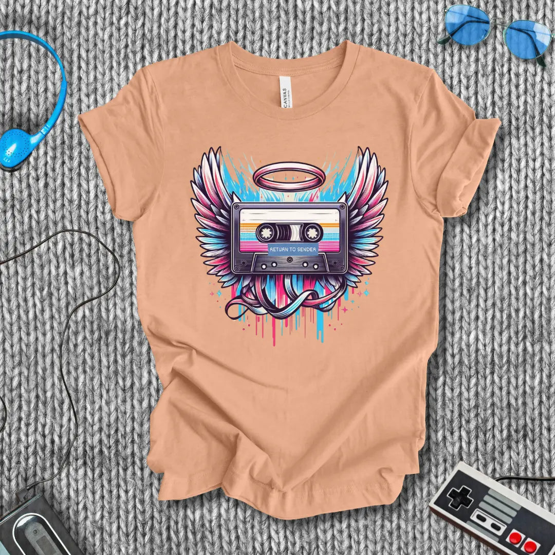 Return to Sender T-Shirt Bella+Canvas