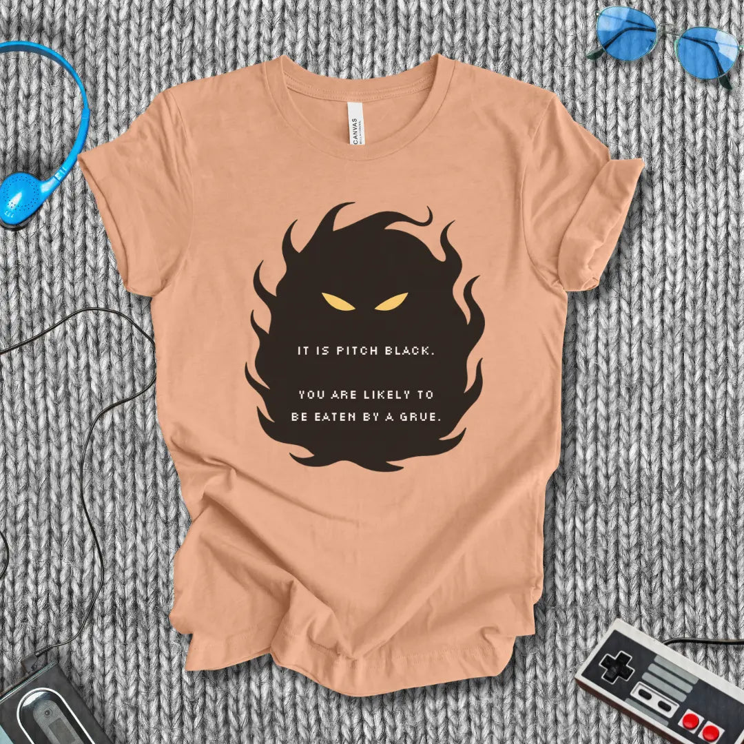 Eaten by Grue T-Shirt Bella+Canvas