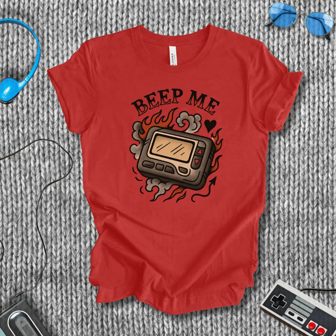 Beep Me! T-Shirt