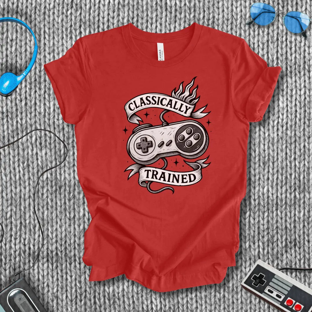 Classically Trained T-Shirt