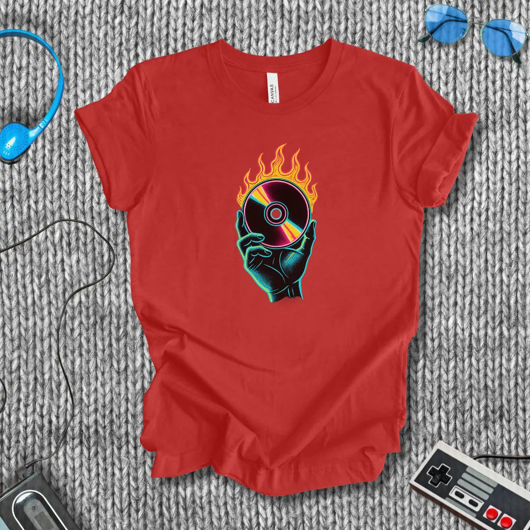 Prometheus T-Shirt Bella+Canvas