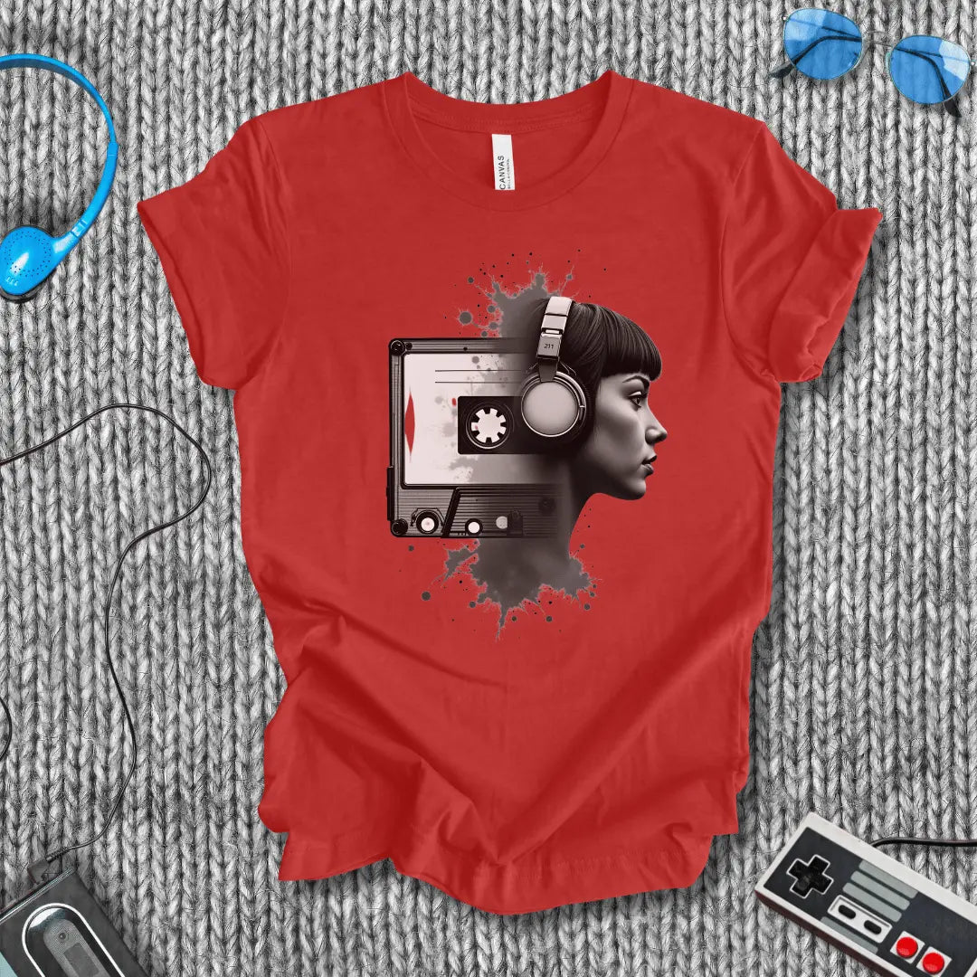 Head Unit T-Shirt Bella+Canvas