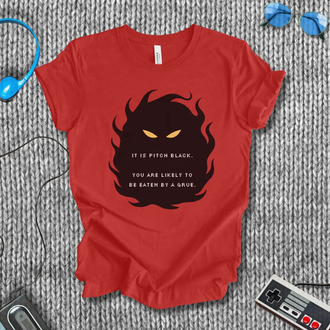 Eaten by Grue T-Shirt Bella+Canvas