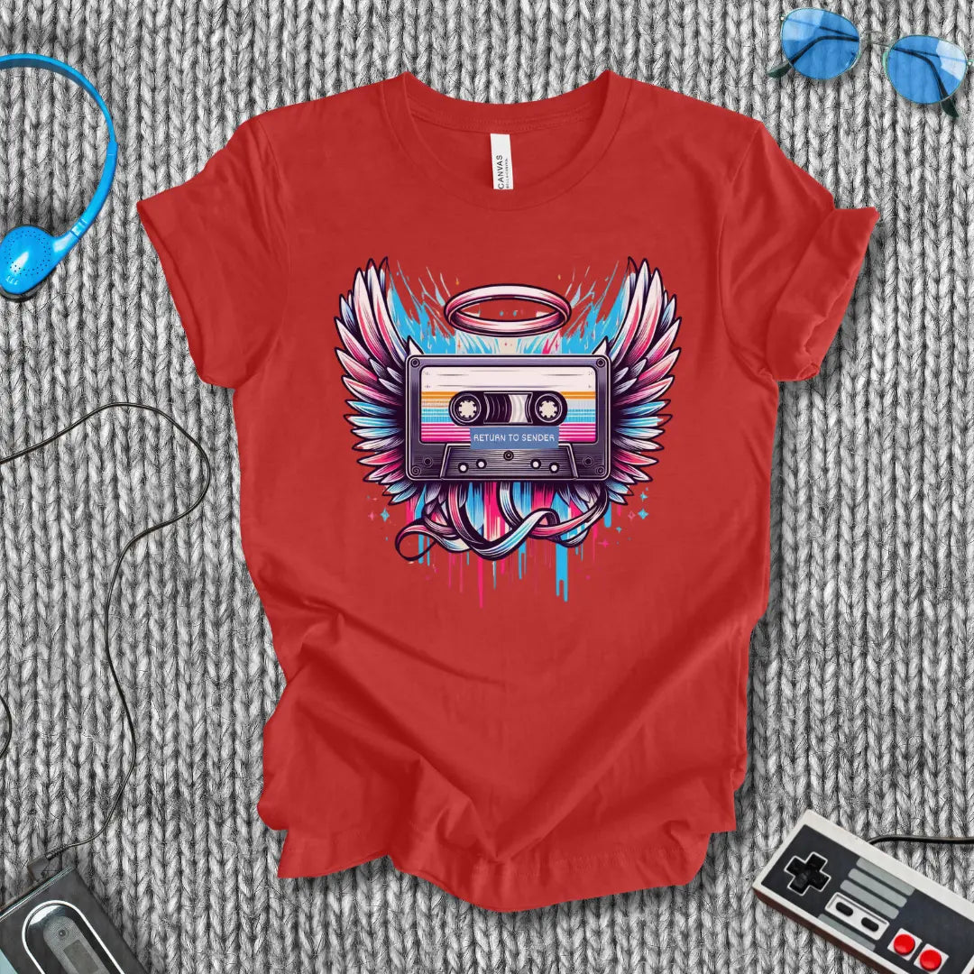 Return to Sender T-Shirt Bella+Canvas