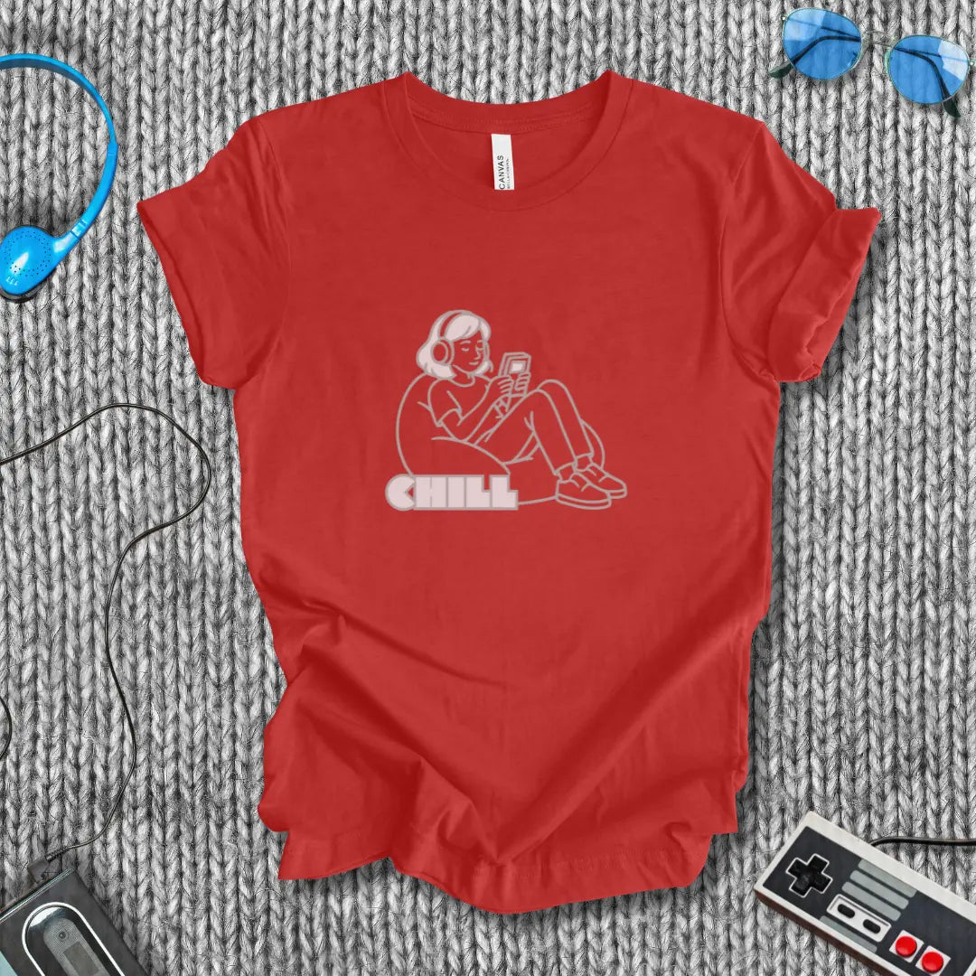 Beanbag Protocol T-Shirt Bella+Canvas