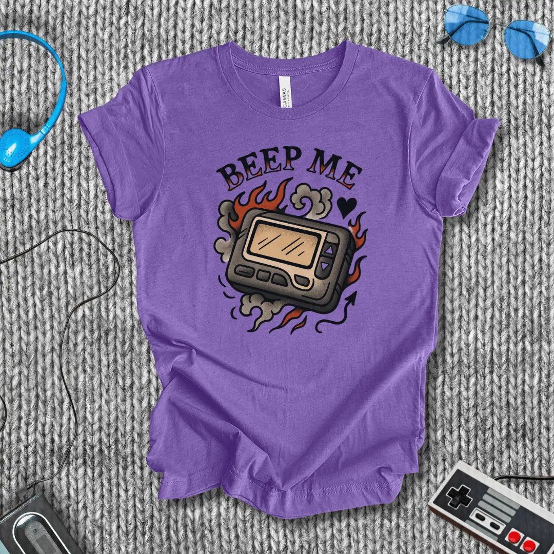 Beep Me! T-Shirt