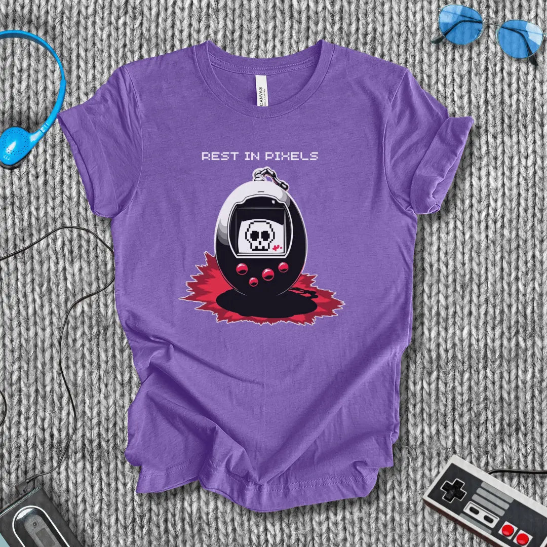 Rest In Pixels T-Shirt