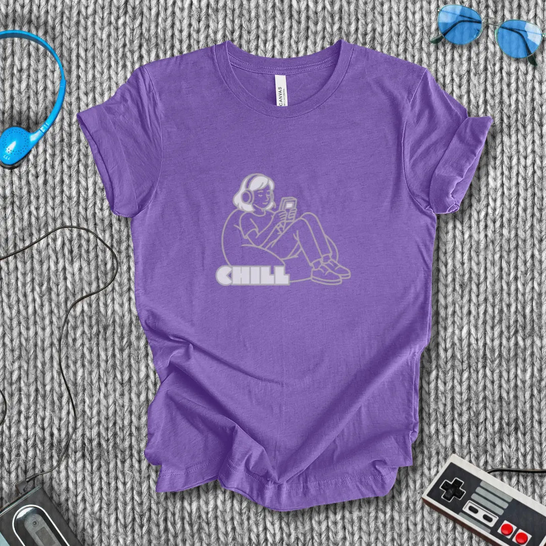 Beanbag Protocol T-Shirt Bella+Canvas