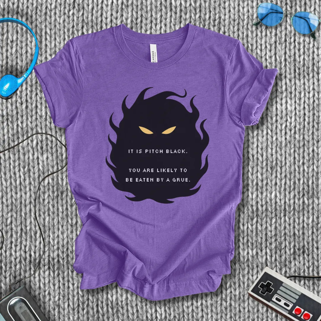 Eaten by Grue T-Shirt Bella+Canvas