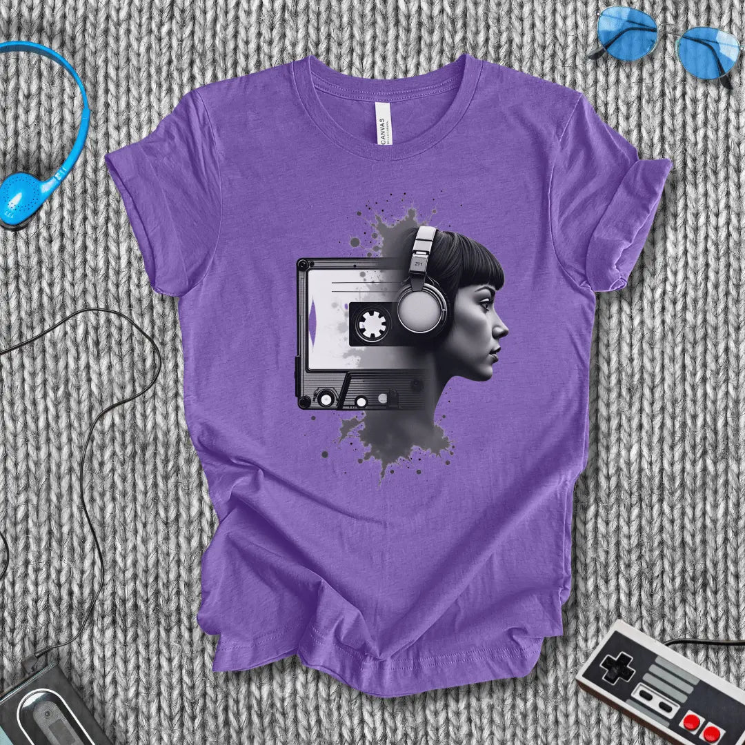 Head Unit T-Shirt Bella+Canvas